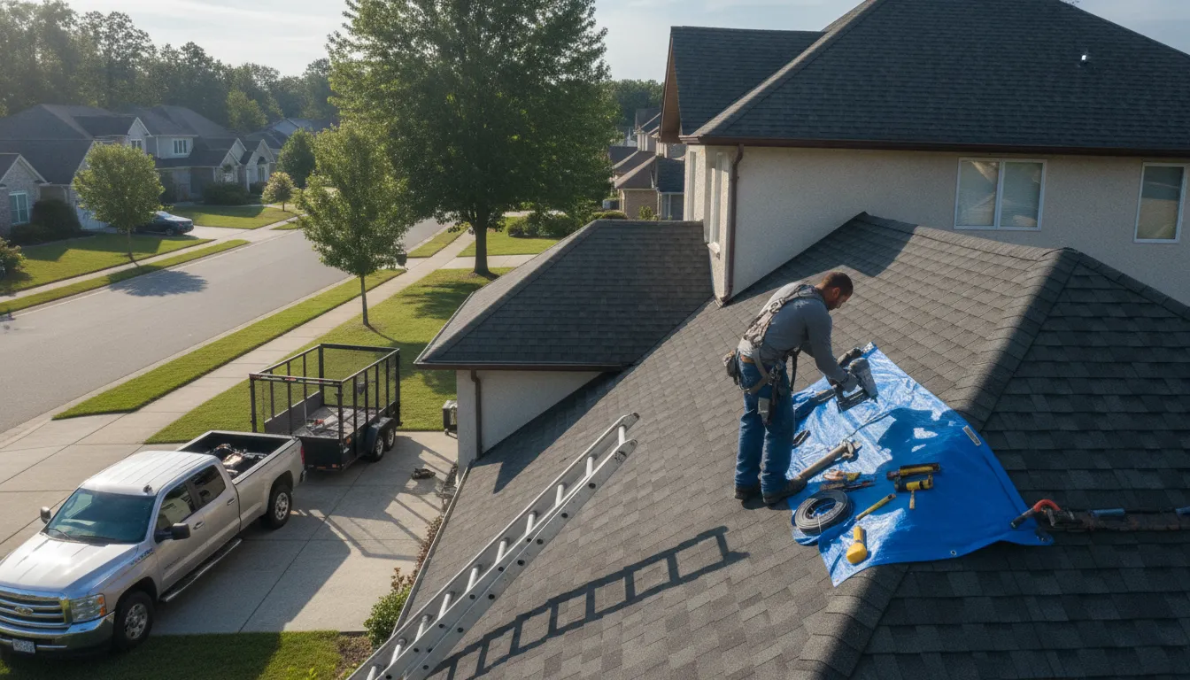 Trusted Roofing for Hallsboro Homes & Businesses